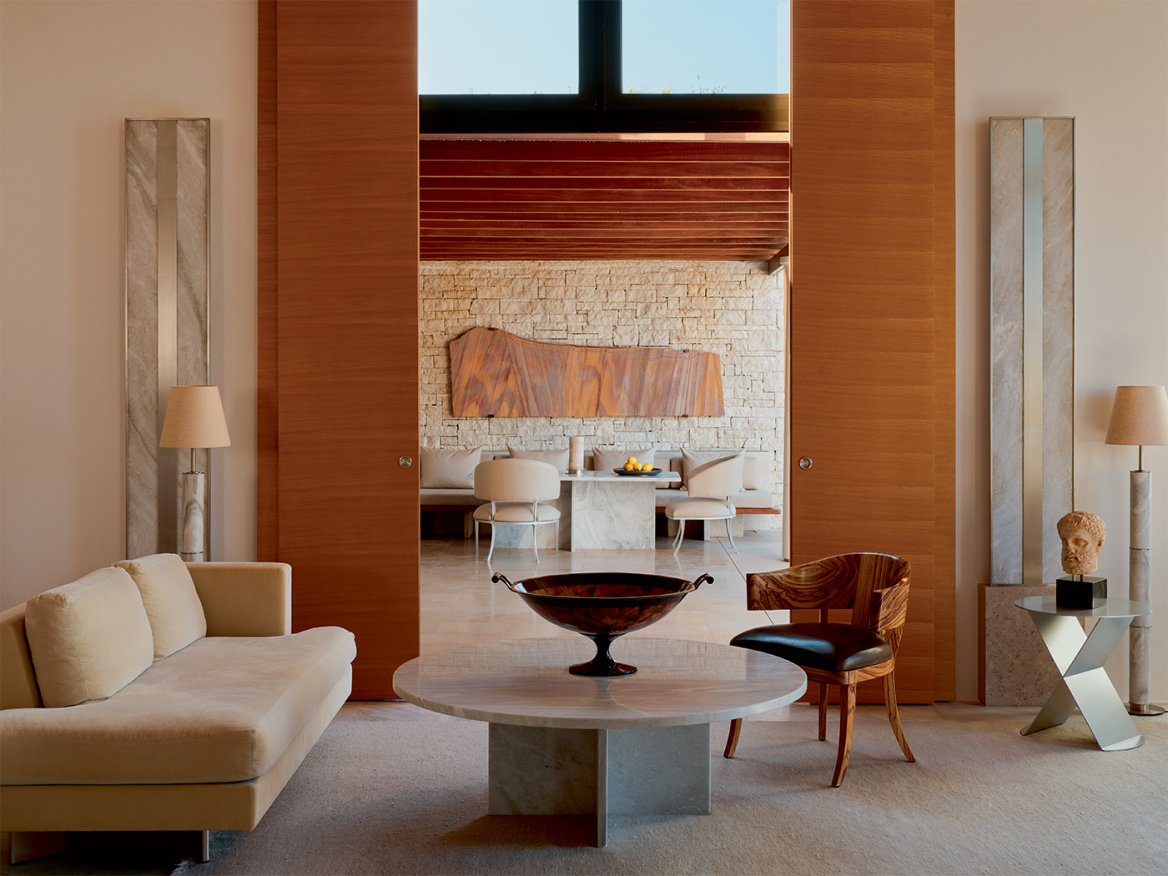 Amanzoe: Η άλλη διάσταση της φιλοξενίας