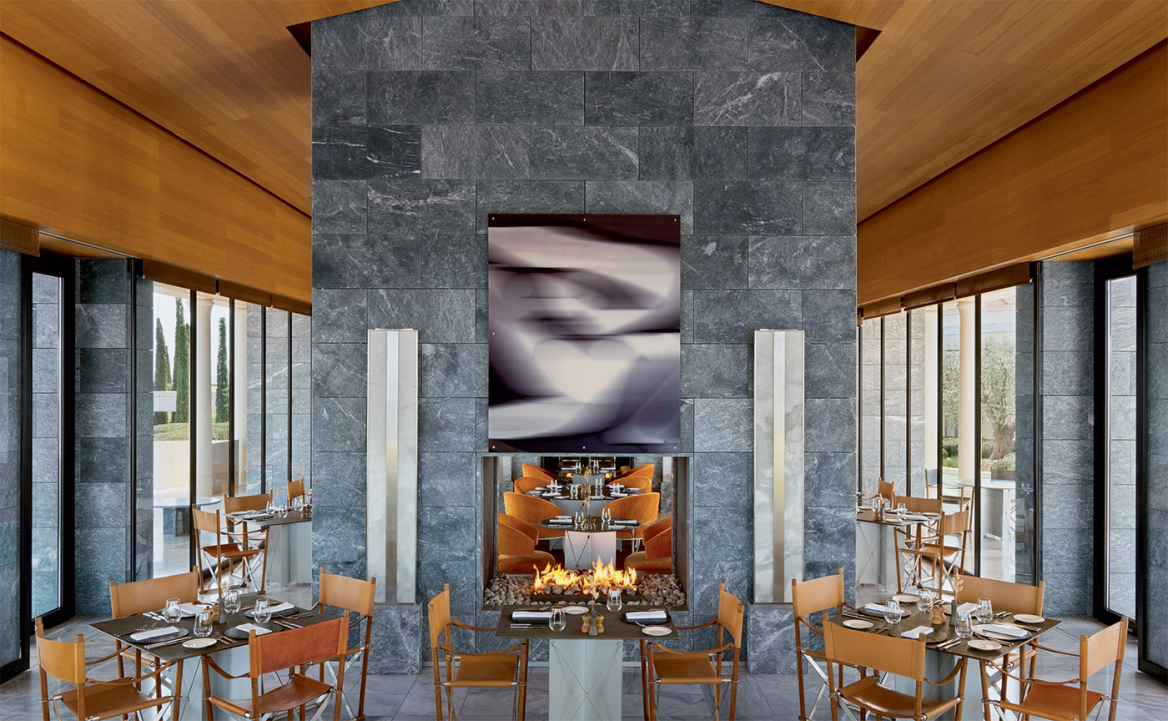 Amanzoe: Η άλλη διάσταση της φιλοξενίας