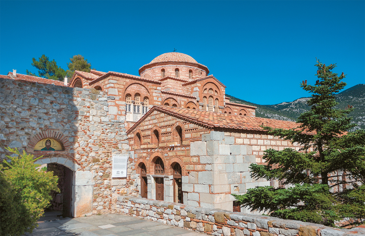 Από το Κάιρο και την Κωνσταντινούπολη, στο Δίστομο και την Αρκαδία: 11+1 εκκλησίες προσκυνήματα για τις ημέρες του Πάσχα