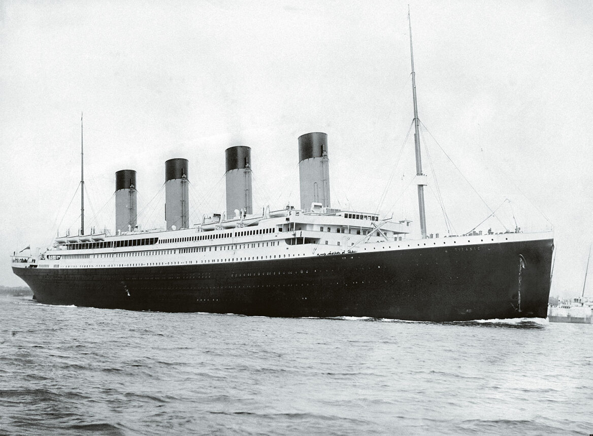 Τέσσερις Έλληνες από τον Άγιο Σώστη Μεσσηνίας ήταν στον Τιτανικό - Η άγνωστη ιστορία τους, πώς κατέληξαν στο «αβύθιστο πλοίο»