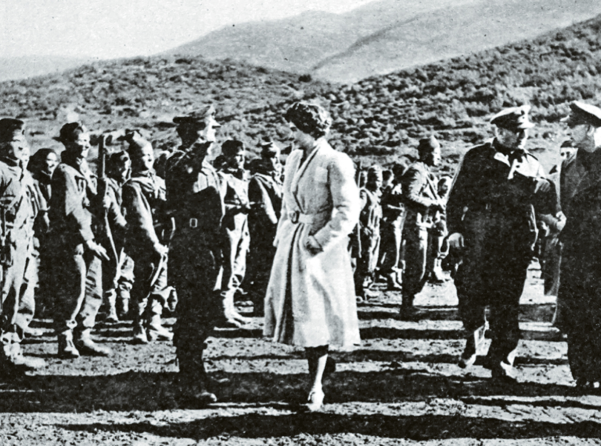 Η αμφιλεγόμενη βασίλισσα Φρειδερίκη: Τι έγραφε στο ημερολόγιό της από τον Εμφύλιο στη δικτατορία