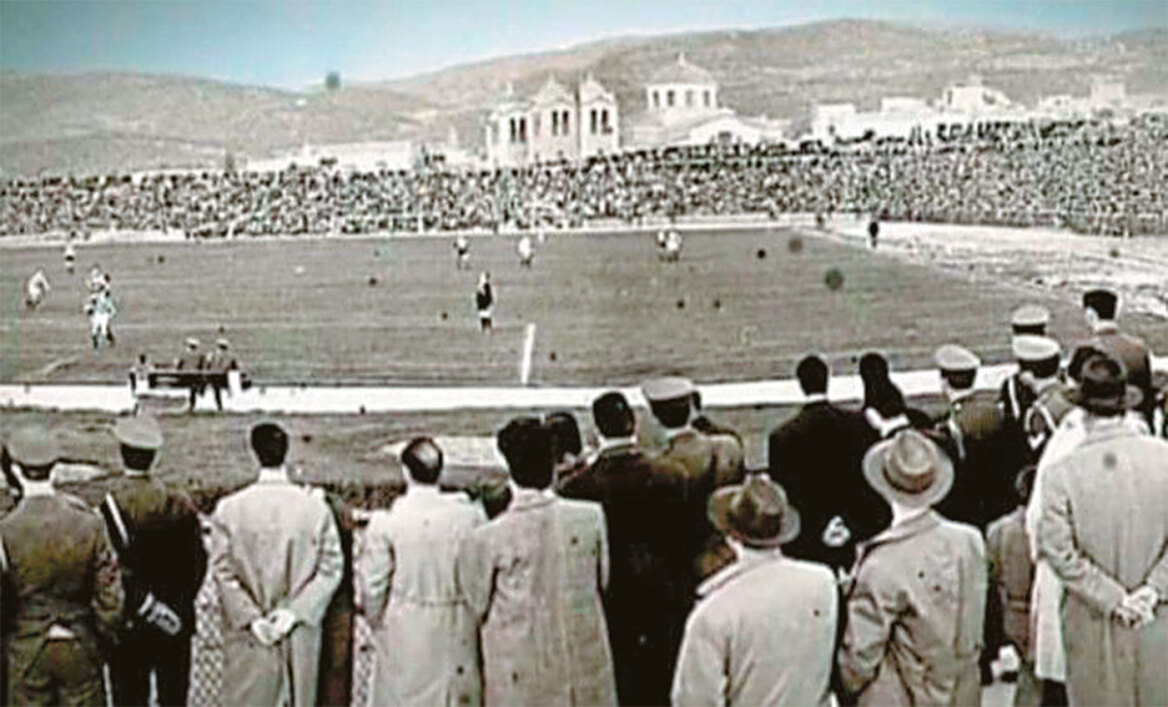 Ενας αιώνας ΠΑΟΚ: Οκτώ πρόσφυγες έφεραν τον Δικέφαλο  στη Θεσσαλονίκη