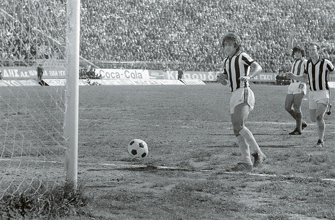 Ενας αιώνας ΠΑΟΚ: Οκτώ πρόσφυγες έφεραν τον Δικέφαλο  στη Θεσσαλονίκη