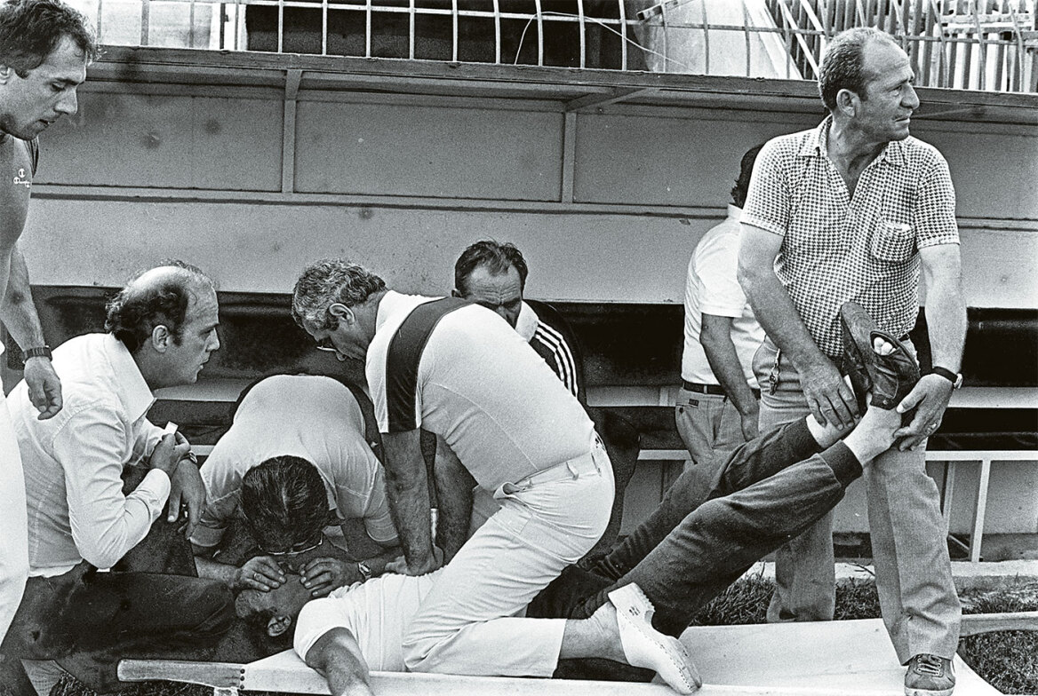 Ενας αιώνας ΠΑΟΚ: Οκτώ πρόσφυγες έφεραν τον Δικέφαλο  στη Θεσσαλονίκη