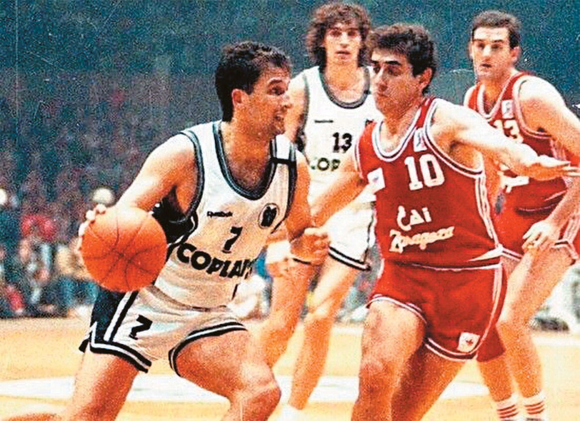 Ενας αιώνας ΠΑΟΚ: Οκτώ πρόσφυγες έφεραν τον Δικέφαλο  στη Θεσσαλονίκη