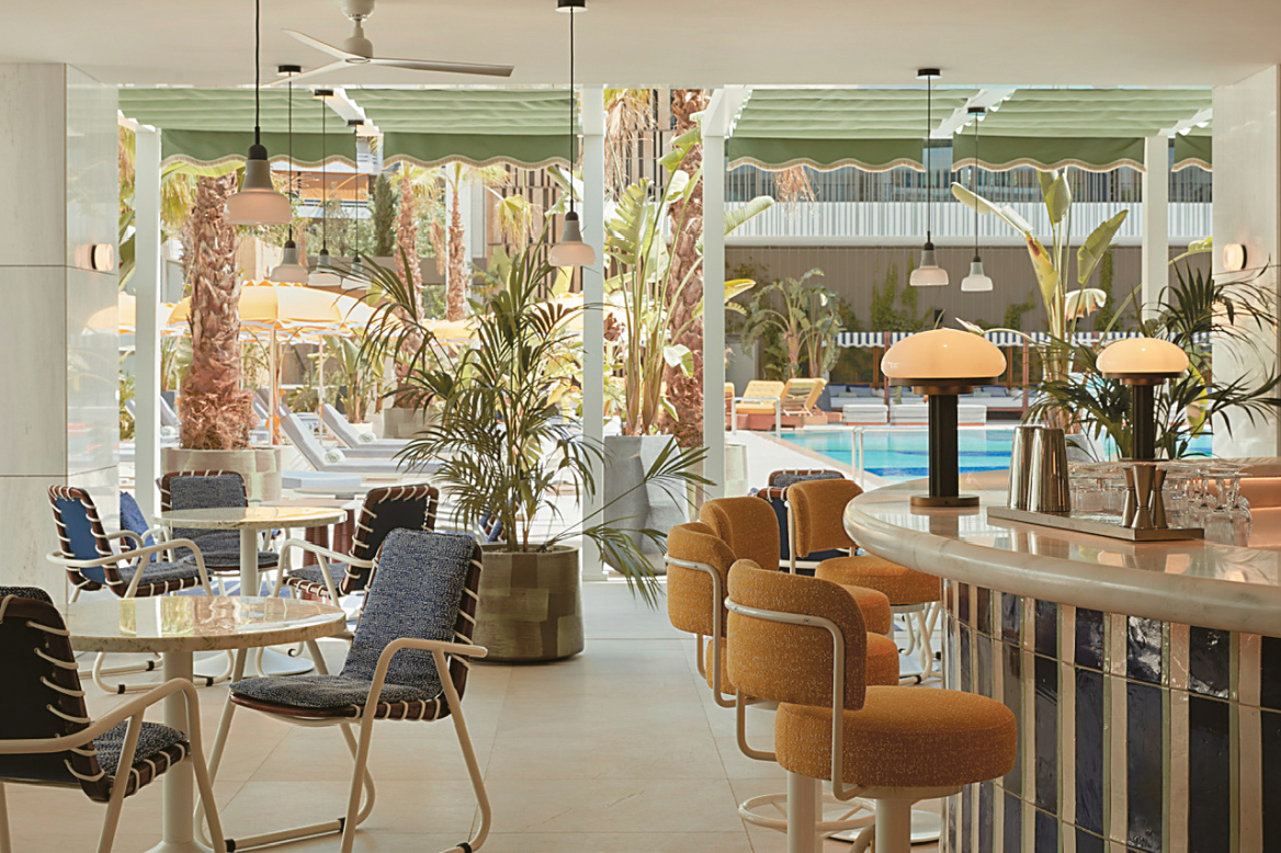 Conrad Athens The Ilisian, η επιστροφή του εμβληματικού ξενοδοχείου