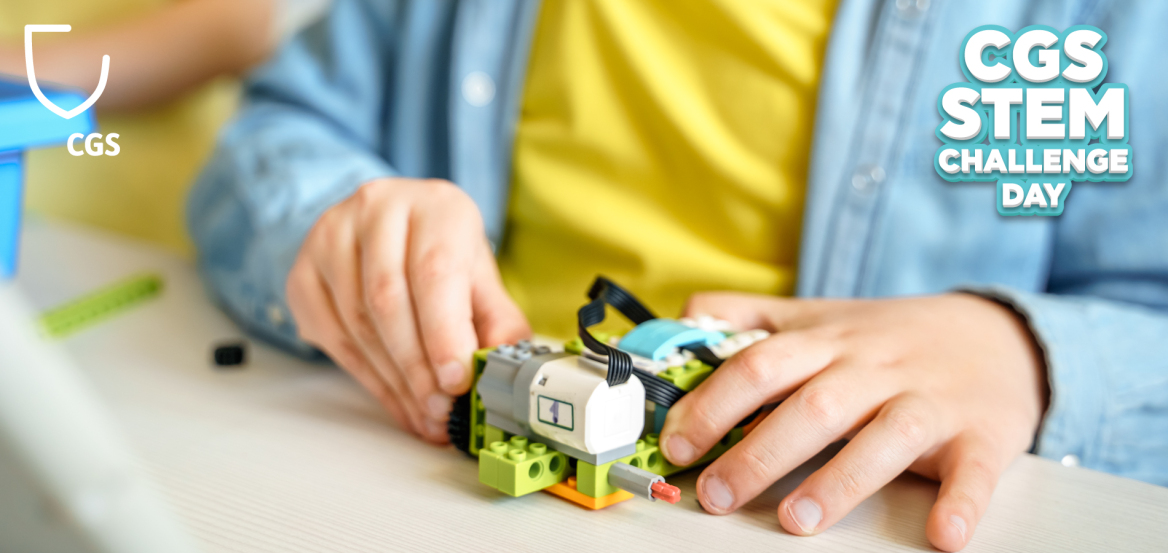 Μια ανοιχτή, διαδραστική εμπειρία γνωριμίας με το CGS μέσα από τον κόσμο του STEM