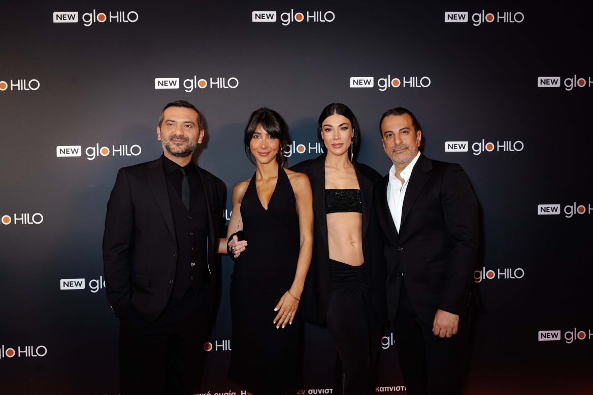 The Circle by glo™ HILO: Όλα όσα ζήσαμε σε ένα από τα πιο εντυπωσιακά events της Αθηναϊκής Ριβιέρας