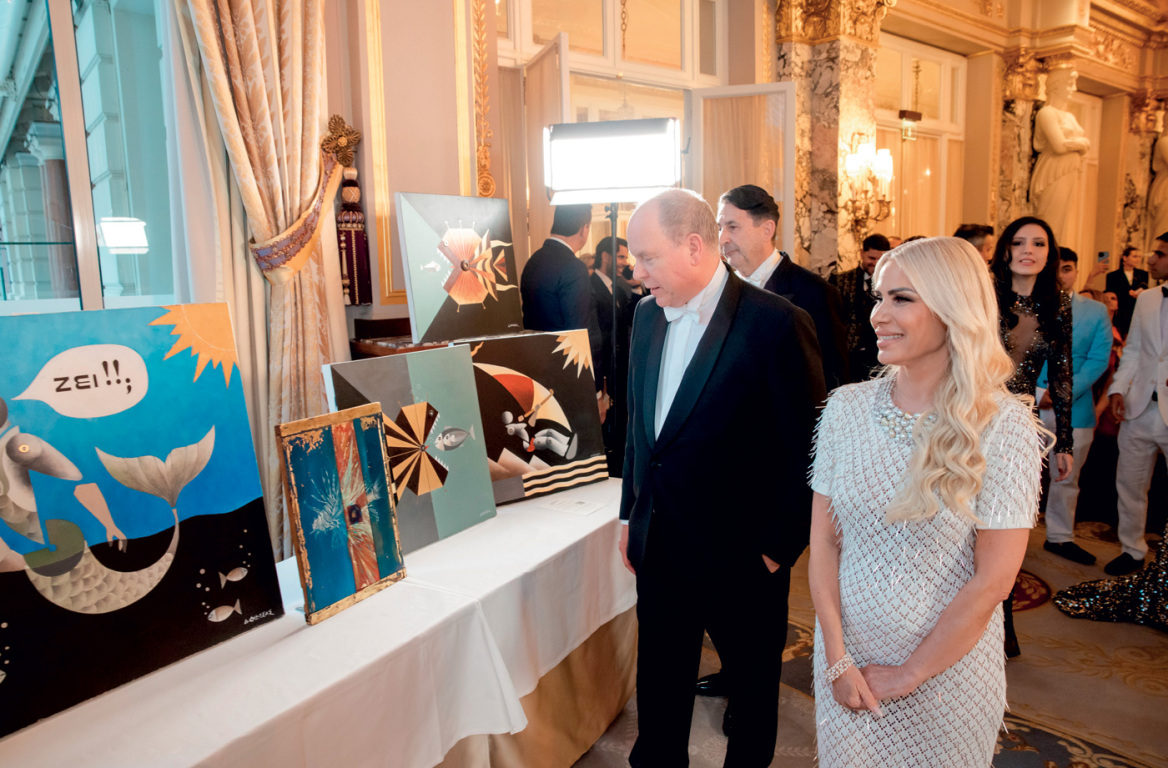 Grand Prix Maria Callas: Αριστοκρατική αίγλη  & βραβεία στο Μονακό  