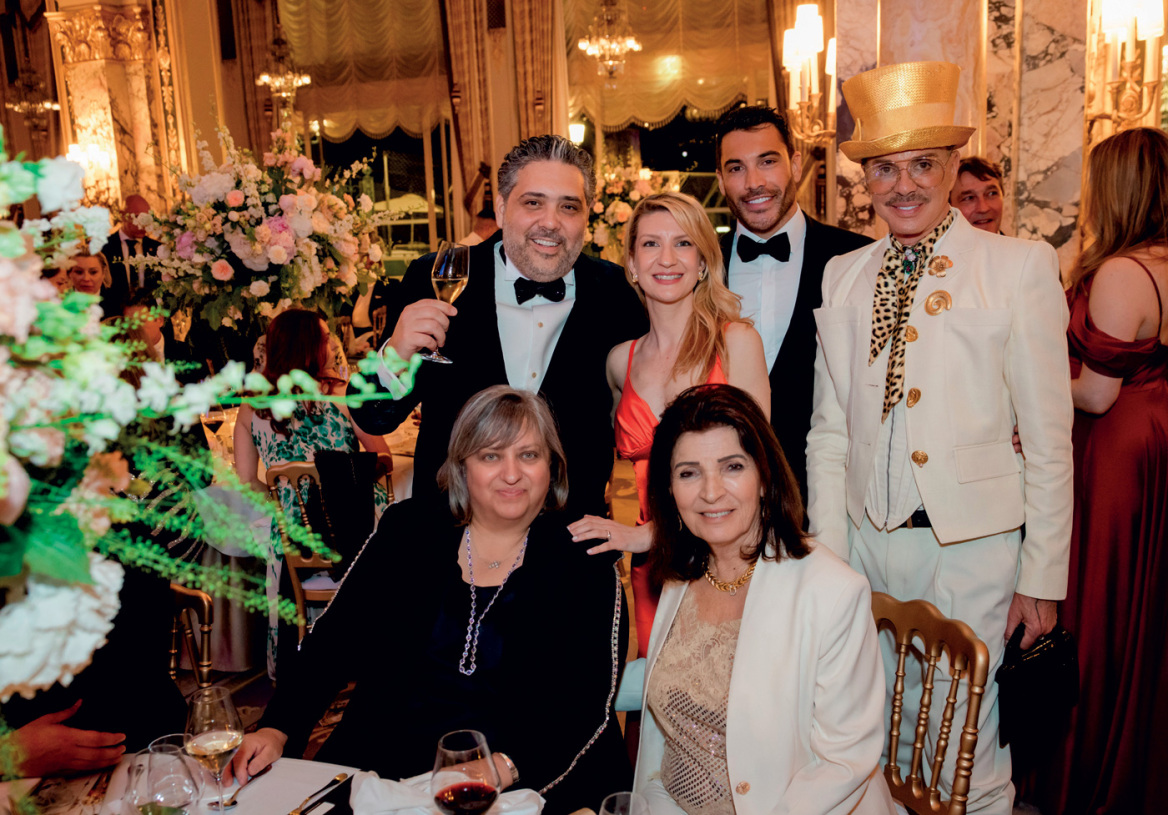 Grand Prix Maria Callas: Αριστοκρατική αίγλη  & βραβεία στο Μονακό  