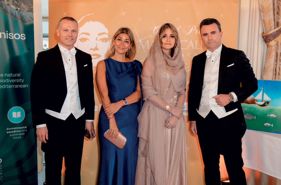Grand Prix Maria Callas: Αριστοκρατική αίγλη  & βραβεία στο Μονακό  
