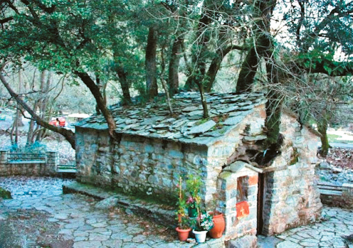 Θρύλοι και μυστήρια που στοιχειώνουν την Ελλάδα, από τη Σπηλιά του Νταβέλη μέχρι τους Δροσουλίτες