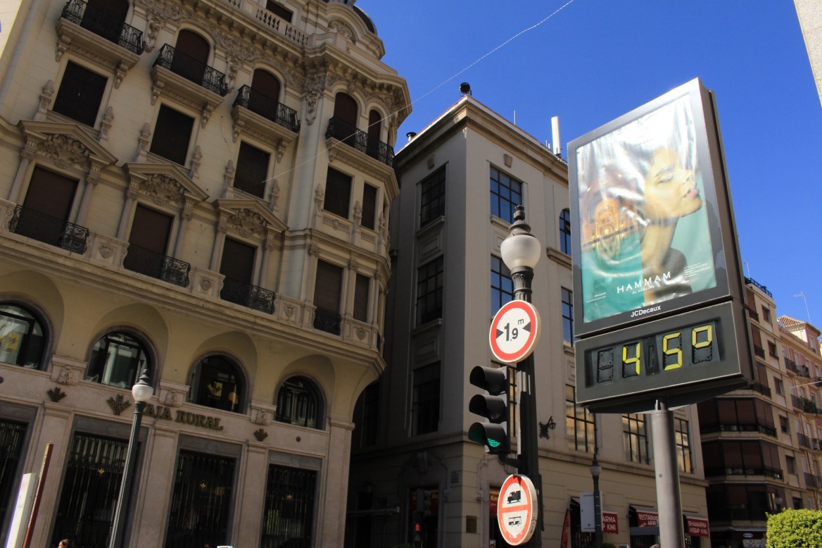 Πώς οι καύσωνες αλλάζουν την Ευρώπη