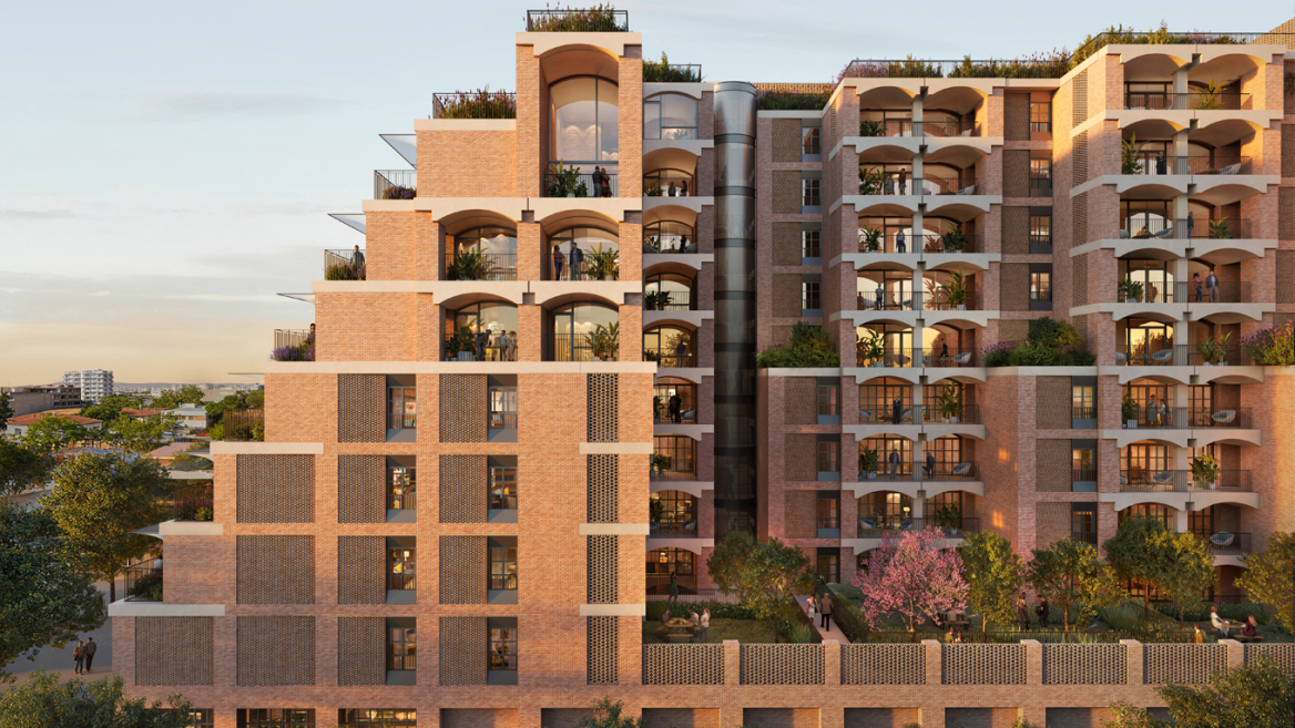 FIX Residences: Ένα νέο αστικό τοπόσημο στη Θεσσαλονίκη με την υπογραφή της DIMAND και των Foster + Partners