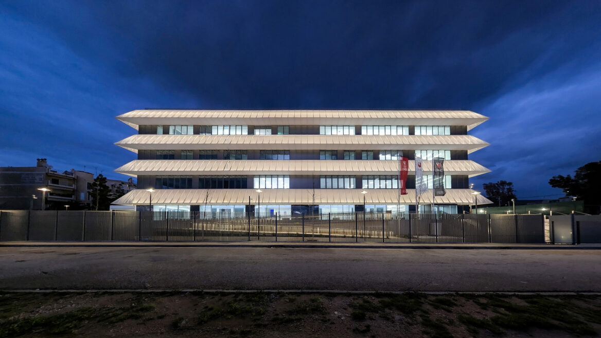 Το campus που αναβαθμίζει τη φοιτητική εμπειρία