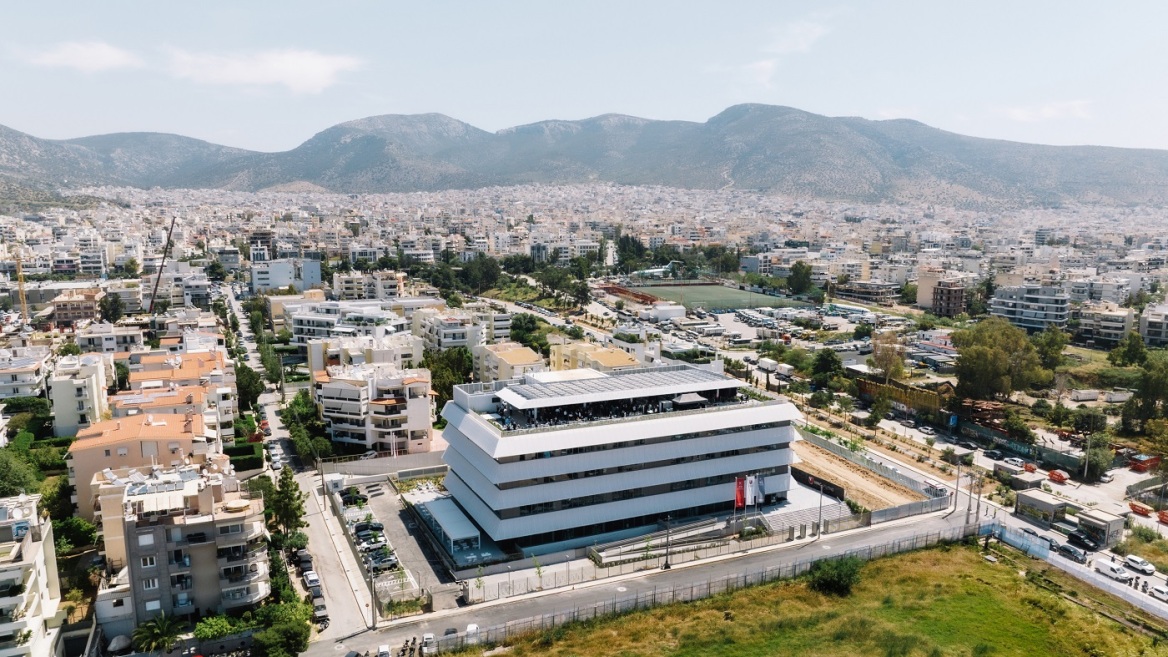 Το campus που αναβαθμίζει τη φοιτητική εμπειρία