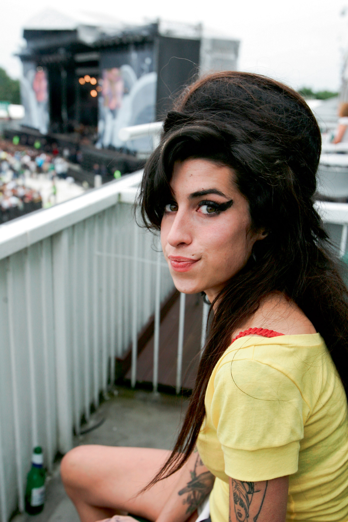 Amy Winehouse: Πόσο κοστίζει σήμερα ένας μύθος; 