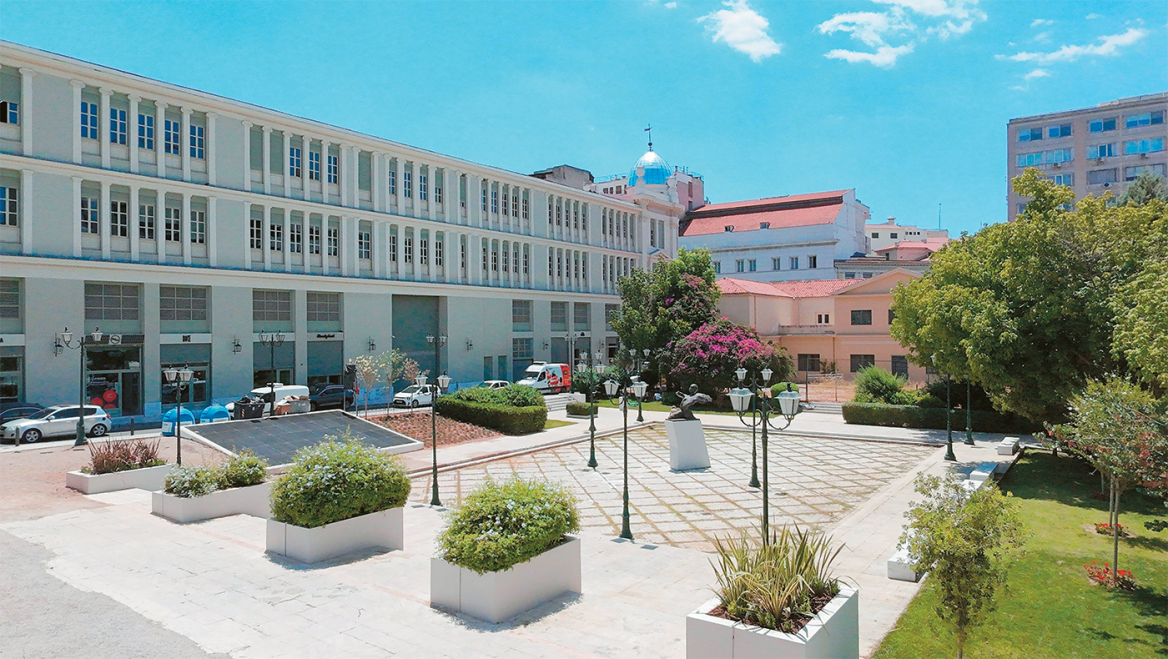 Επενδυτική έκρηξη σε Σταδίου, Πανεπιστημίου, Ομόνοια: Στοές, αναπλάσεις και ξενοδοχεία αλλάζουν την καρδιά της Αθήνας