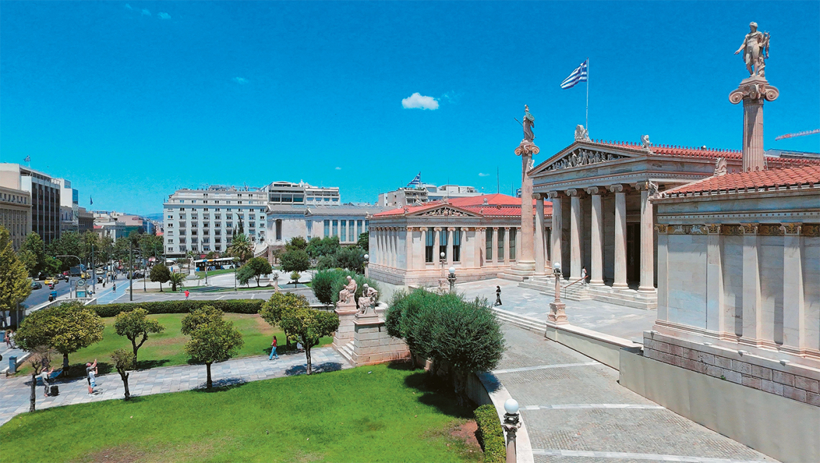 Επενδυτική έκρηξη σε Σταδίου, Πανεπιστημίου, Ομόνοια: Στοές, αναπλάσεις και ξενοδοχεία αλλάζουν την καρδιά της Αθήνας