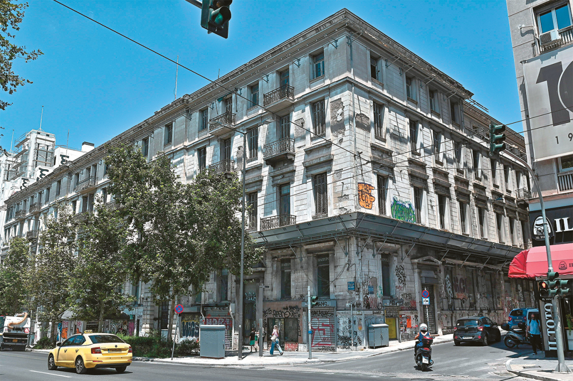 Επενδυτική έκρηξη σε Σταδίου, Πανεπιστημίου, Ομόνοια: Στοές, αναπλάσεις και ξενοδοχεία αλλάζουν την καρδιά της Αθήνας