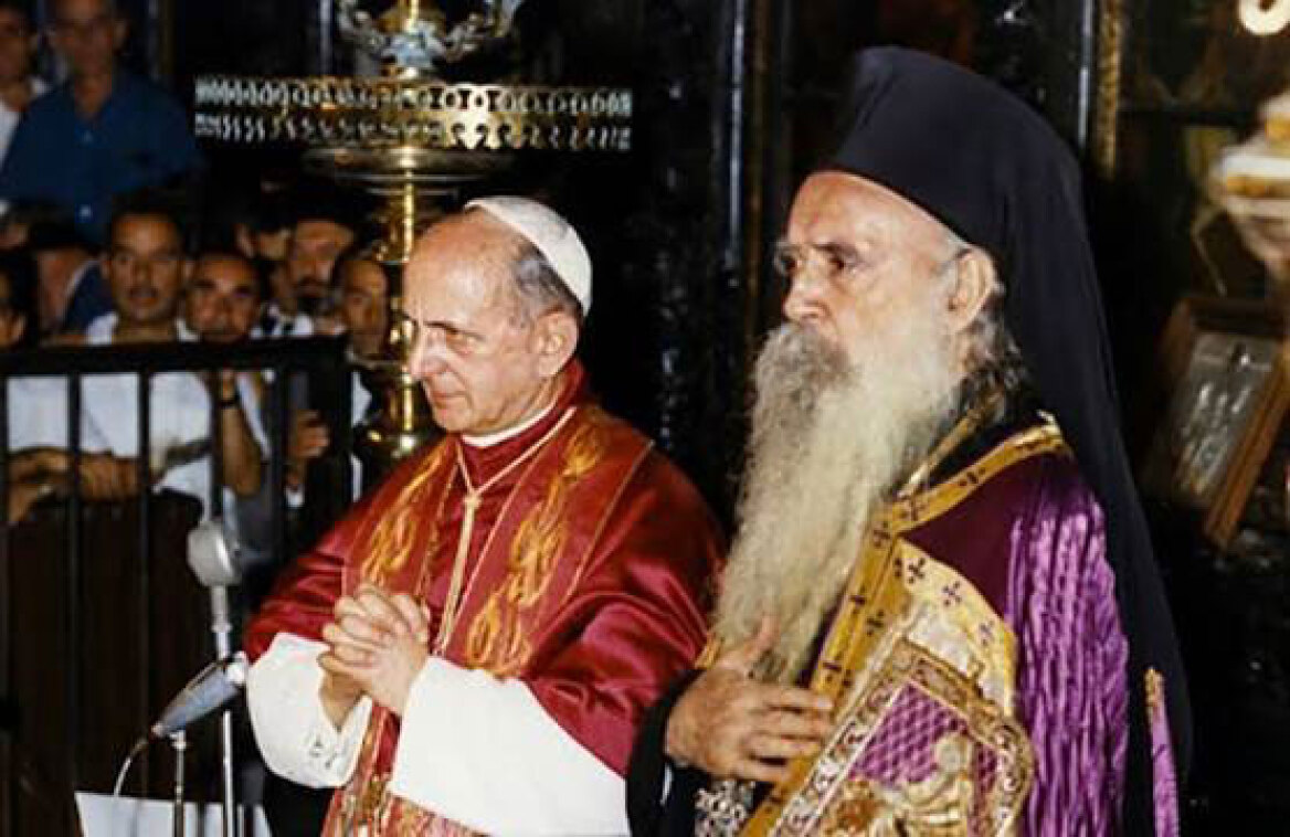 Αθηναγόρας: Ο Οικουμενικός Πατριάρχης που πήγε στην Κωνσταντινούπολη με το προσωπικό αεροπλάνο του Χάρι Τρούμαν (1949)