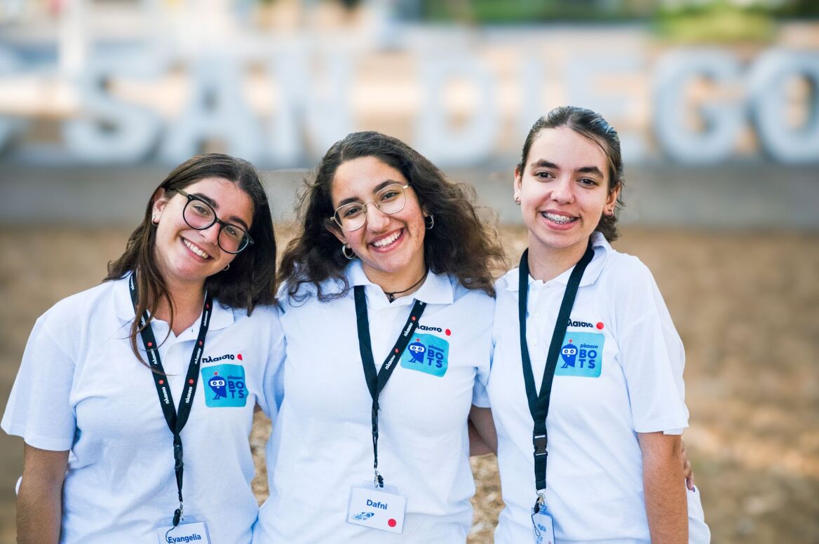 Πώς μια απλή ιδέα εξελίχθηκε σε κορυφαίο θεσμό ρομποτικής στην Ελλάδα