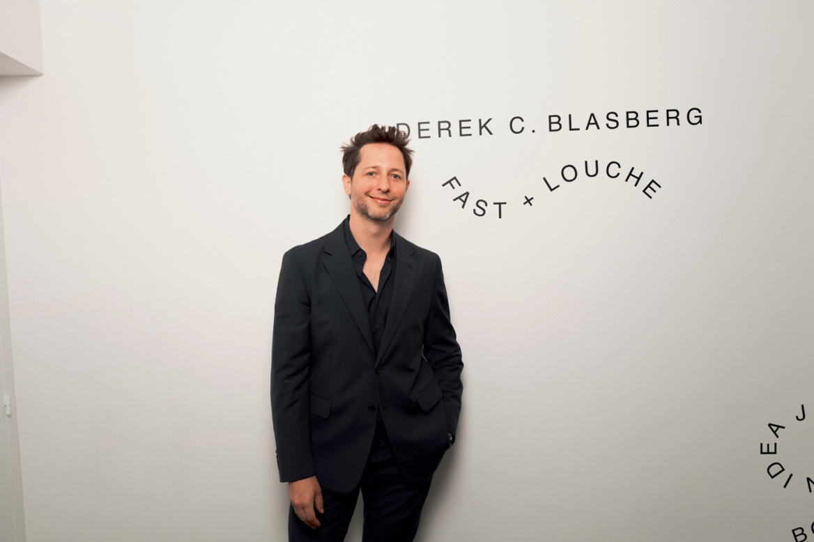 Derek Blasberg - Φλας από την εποχή της ζωής χωρίς φίλτρα 
