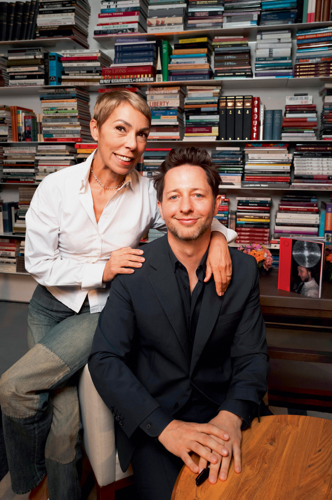 Derek Blasberg - Φλας από την εποχή της ζωής χωρίς φίλτρα 
