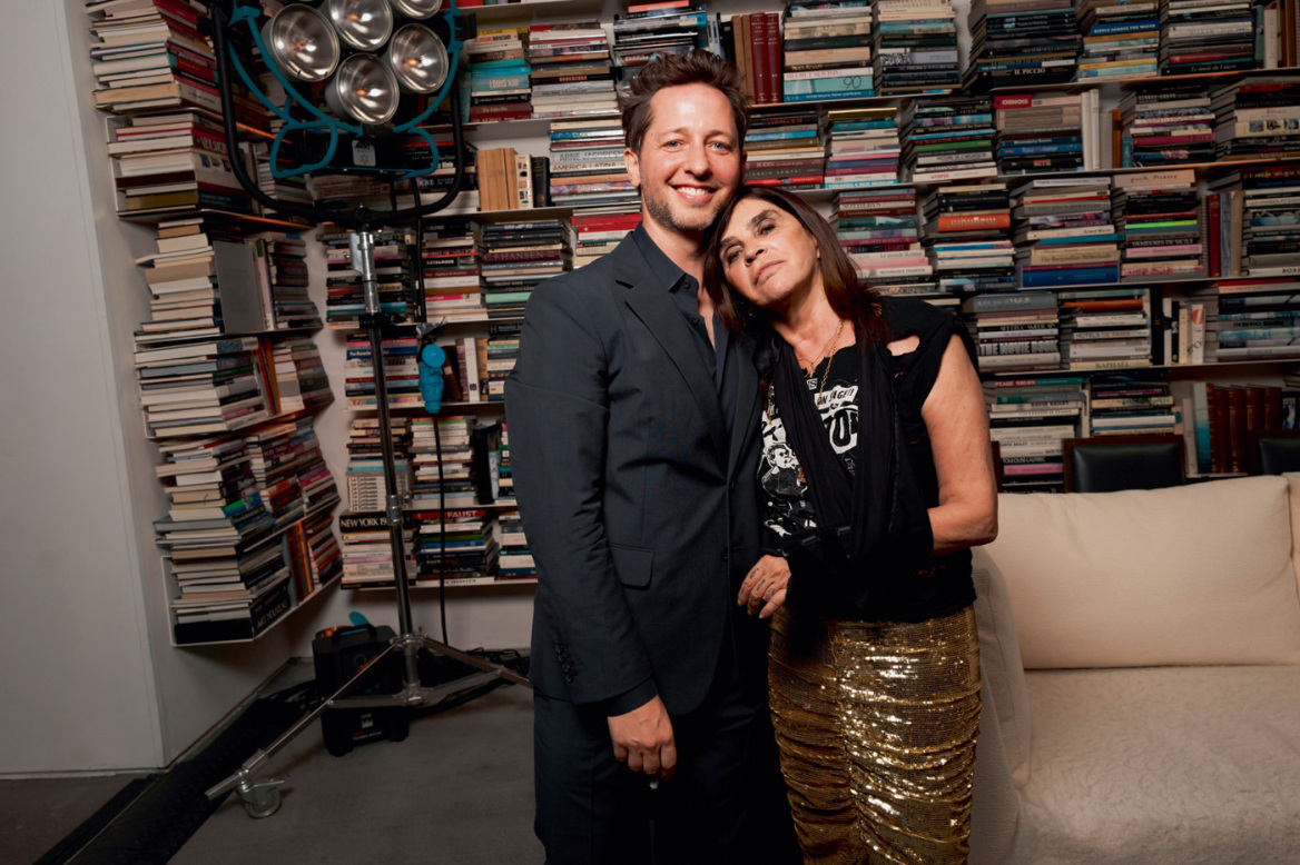 Derek Blasberg - Φλας από την εποχή της ζωής χωρίς φίλτρα 
