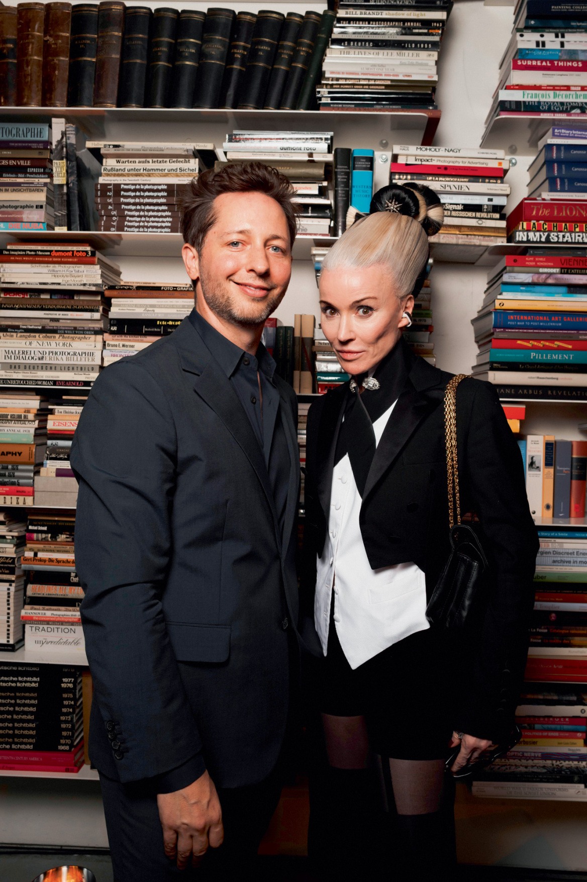 Derek Blasberg - Φλας από την εποχή της ζωής χωρίς φίλτρα 
