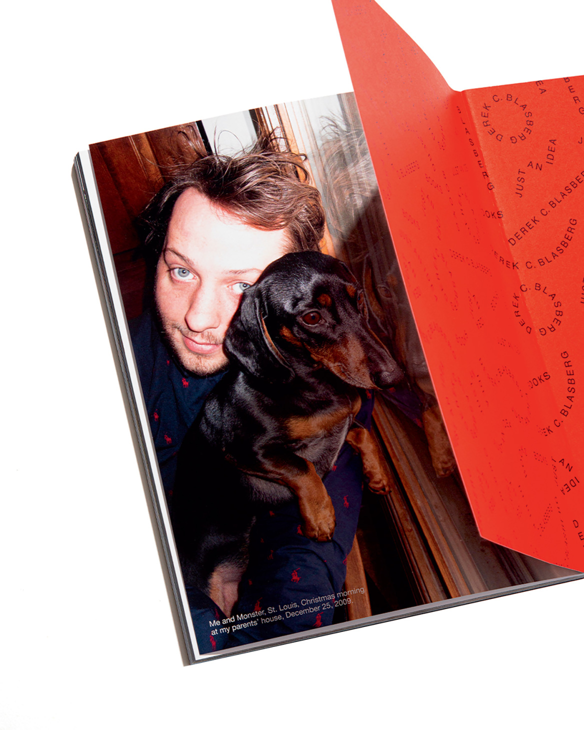 Derek Blasberg - Φλας από την εποχή της ζωής χωρίς φίλτρα 
