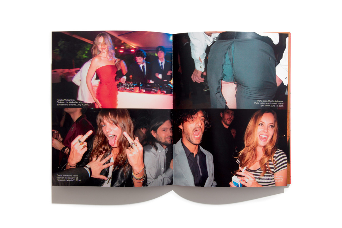 Derek Blasberg - Φλας από την εποχή της ζωής χωρίς φίλτρα 
