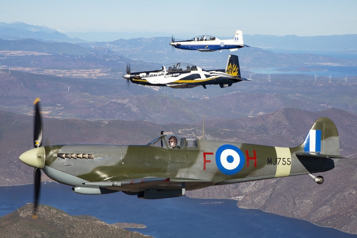 Athens Flying Week 2026: Η συναρπαστική γιορτή των αιθέρων επιστρέφει στην Τανάγρα