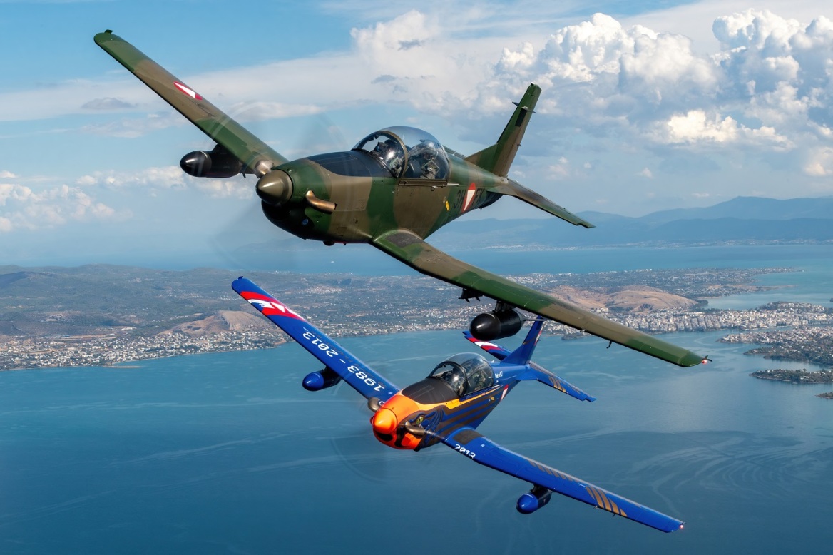 Athens Flying Week 2026: Η συναρπαστική γιορτή των αιθέρων επιστρέφει στην Τανάγρα