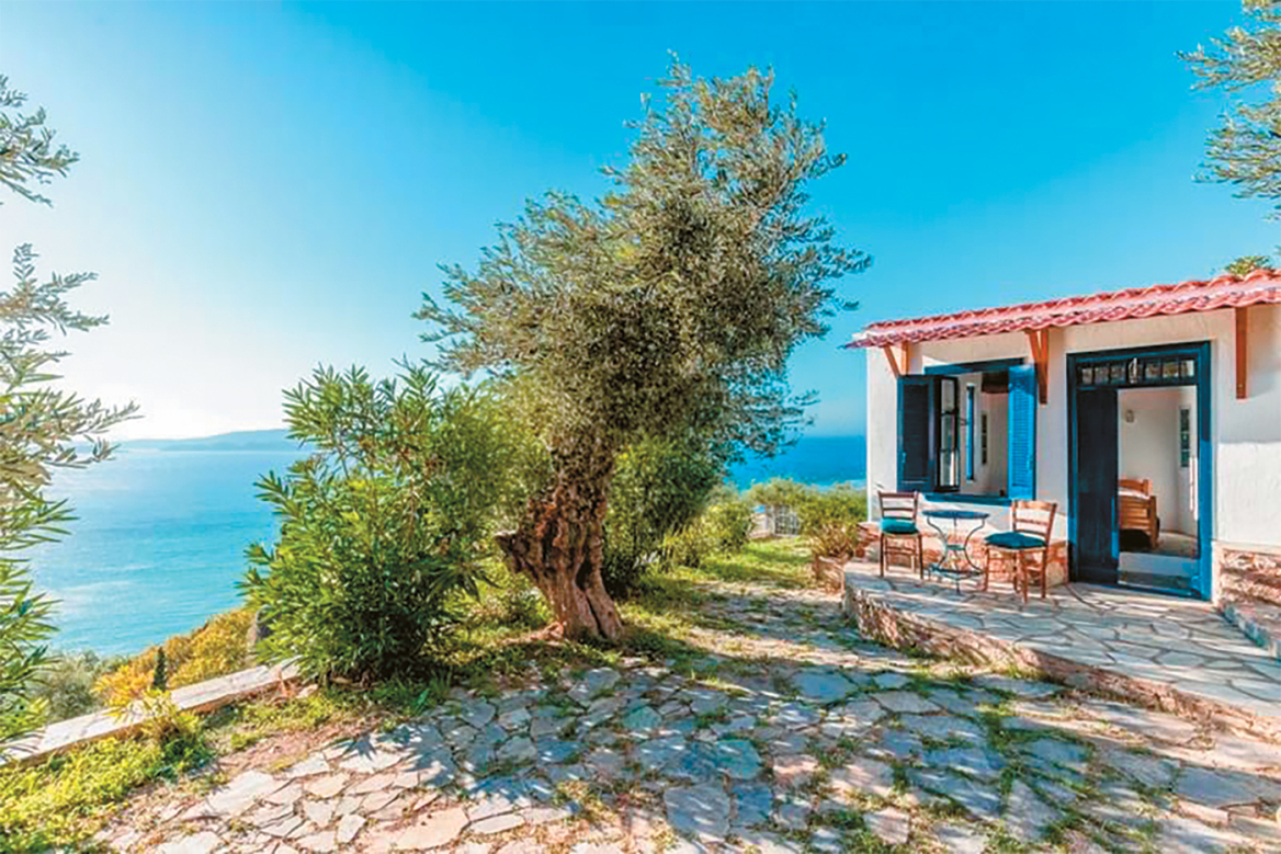 Ακίνητα με ιστορία από τον 12ο αιώνα ψάχνουν νέο ιδιοκτήτη