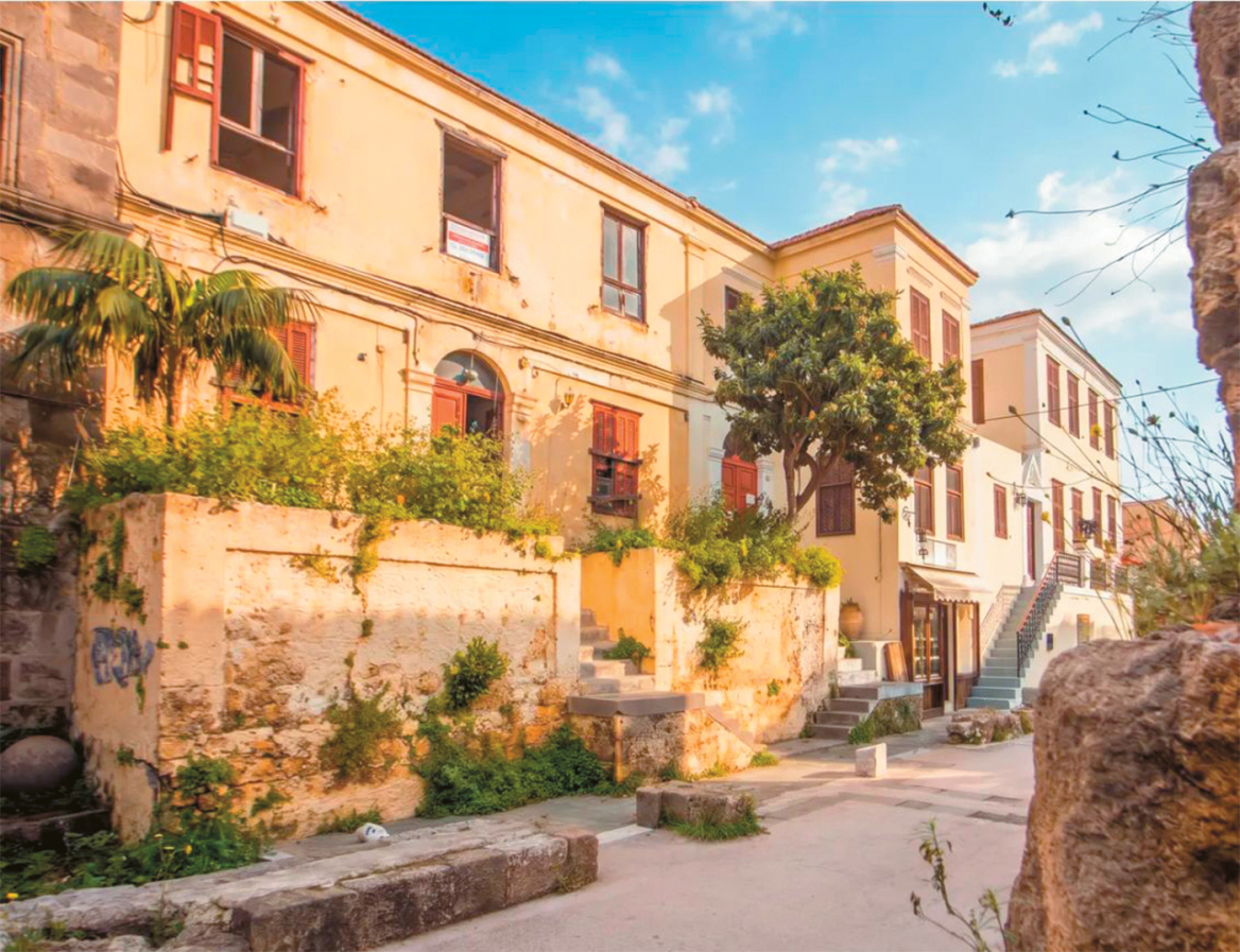 Ακίνητα με ιστορία από τον 12ο αιώνα ψάχνουν νέο ιδιοκτήτη
