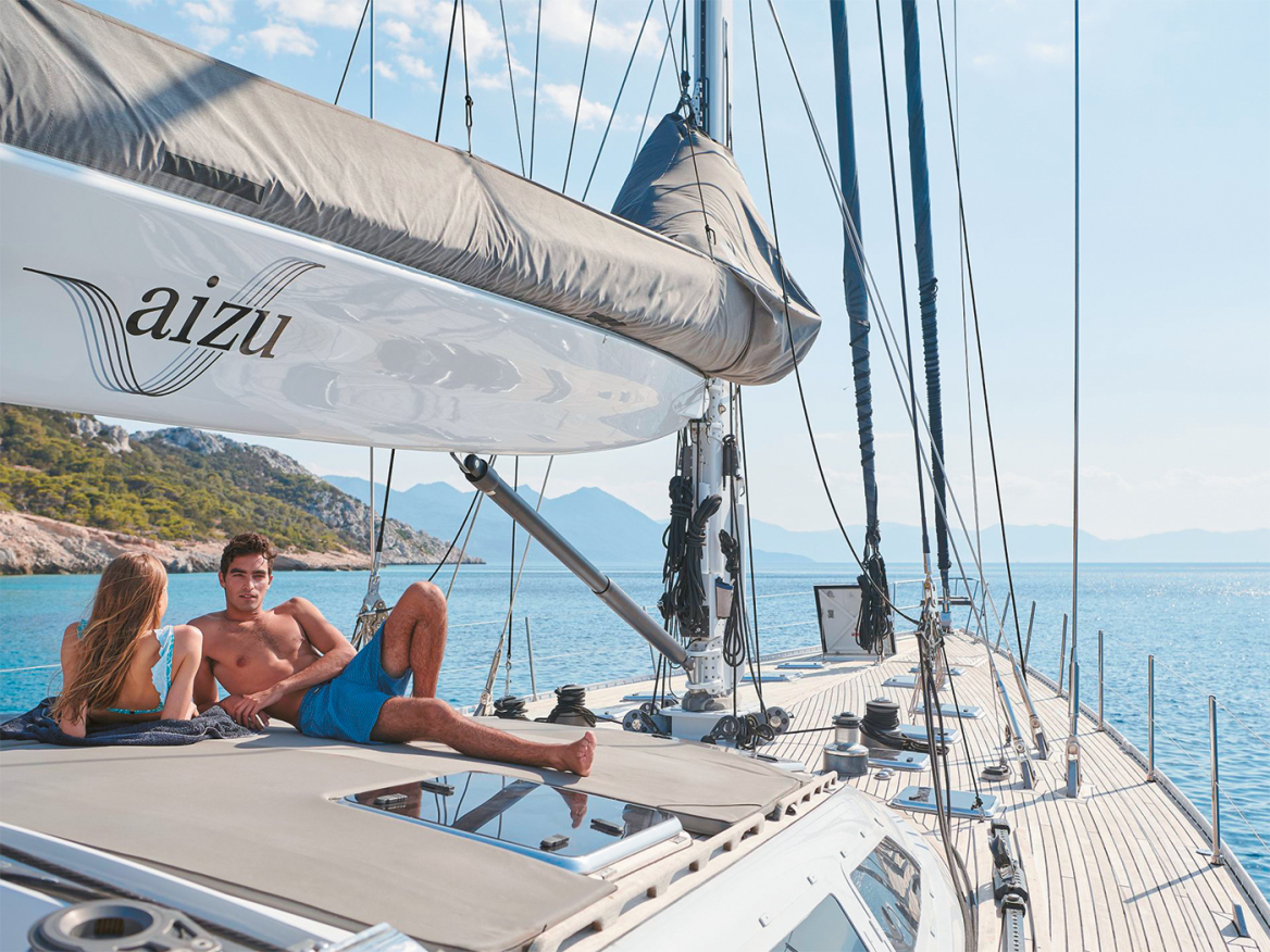 «Ωνάσηδες» με yacht για μια εβδομάδα: Από ένα ιστιοπλοϊκό, μέχρι το superyacht Breakthrough με τιμές από €2.000 έως €3,5 εκατ.