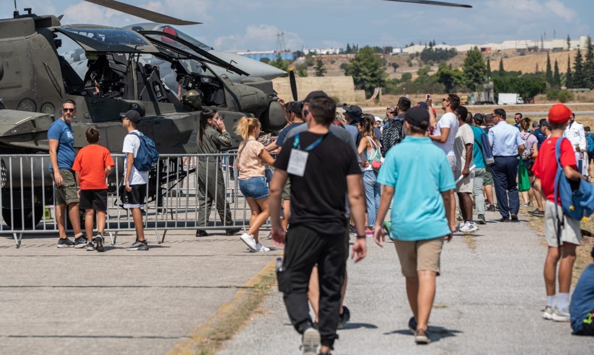 Η Athens Flying Week – Tanagra International Air Show 2026 μπαίνει στην τελική ευθεία!
