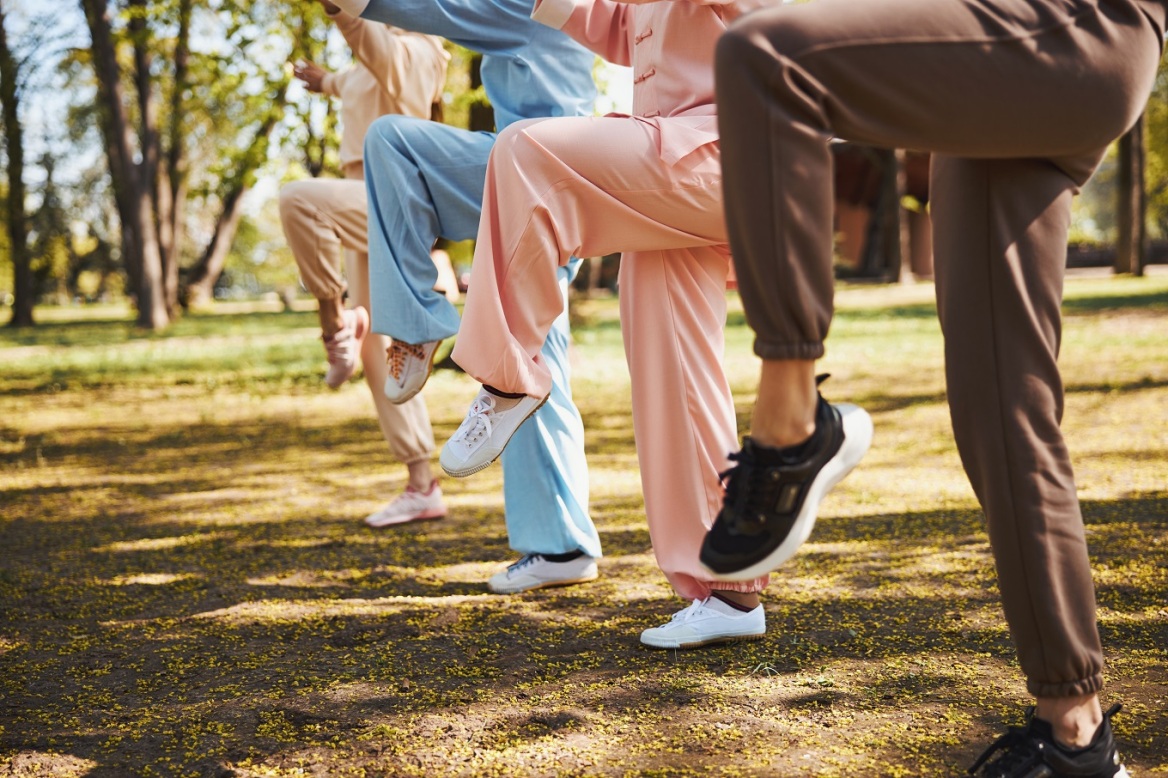 Γιατί όλοι μιλάνε για το Tai Chi