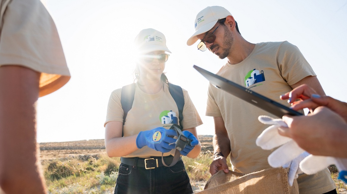 Plastic Free Greece: Η μεγάλη εκστρατεία που αλλάζει το μέλλον των ελληνικών θαλασσών