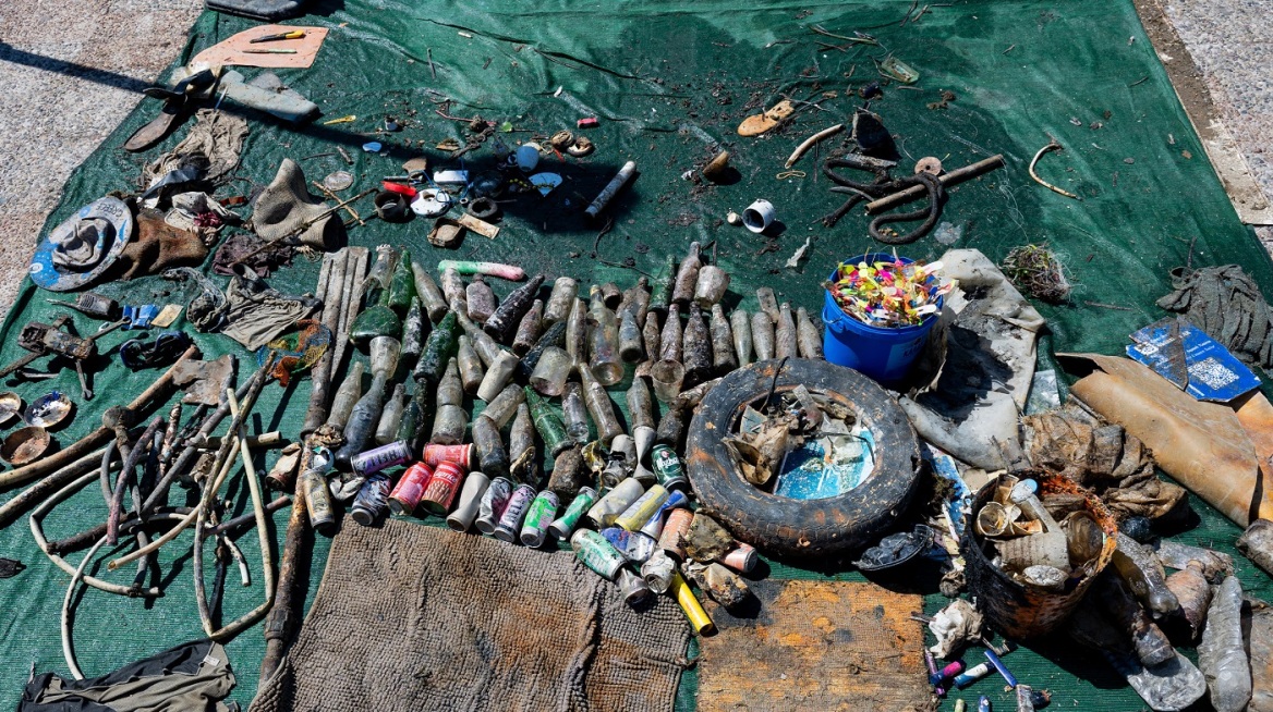 Plastic Free Greece: Η μεγάλη εκστρατεία που αλλάζει το μέλλον των ελληνικών θαλασσών