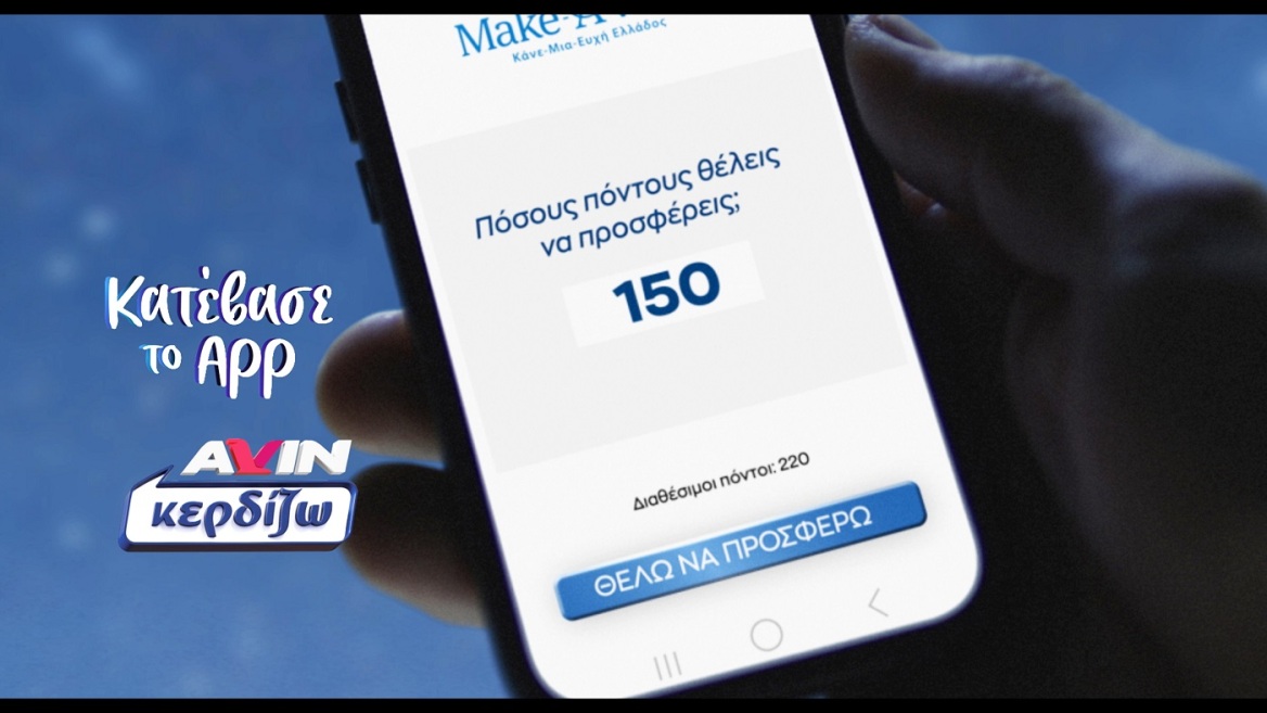 Η δύναμη της ευχής