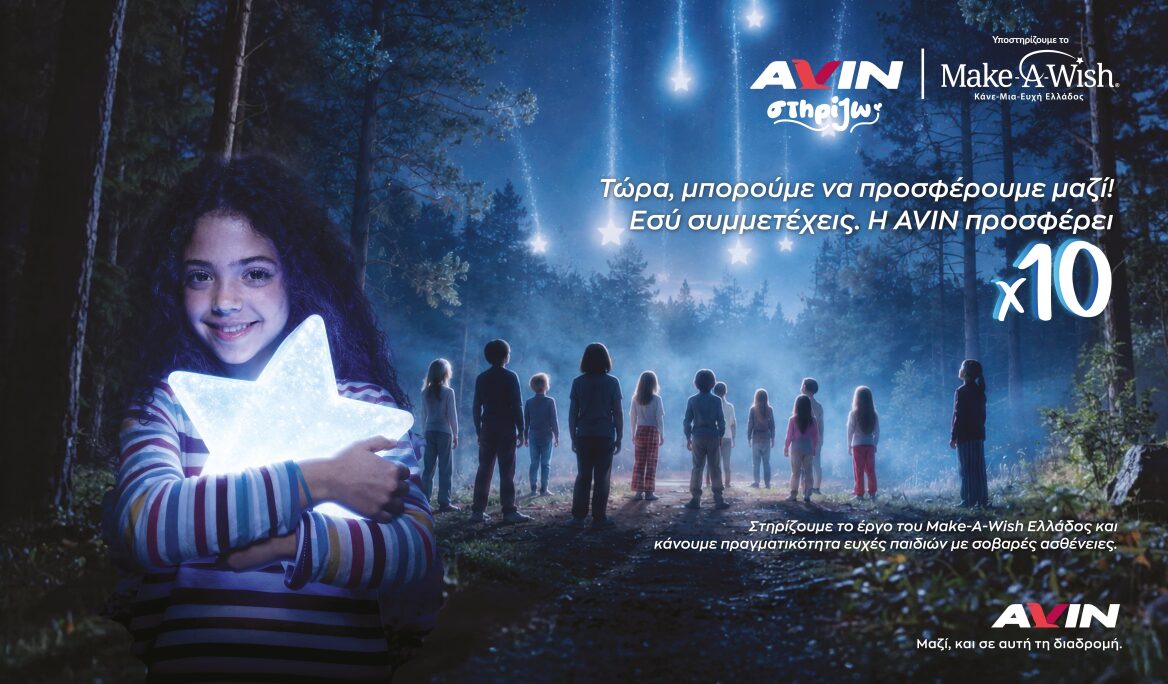 Η δύναμη της ευχής