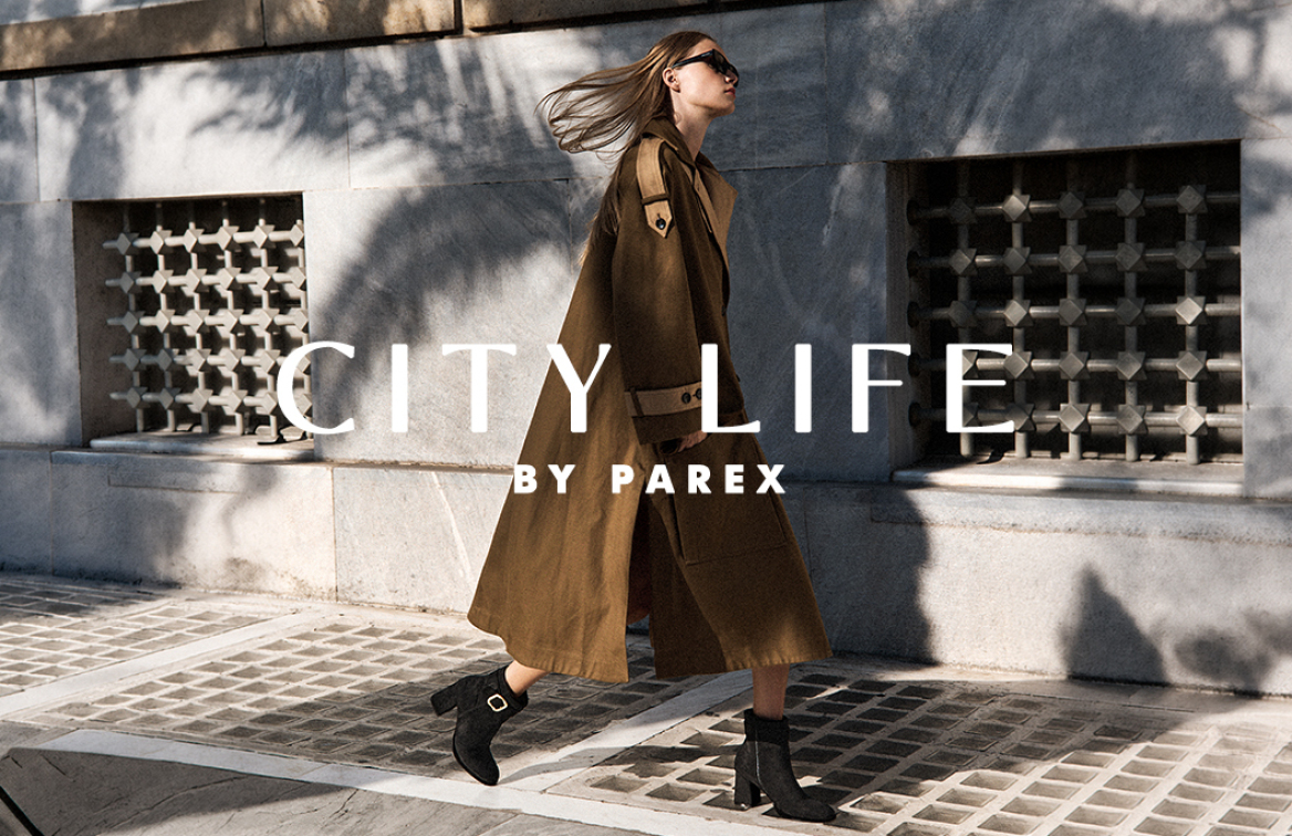 Από τα γυναικεία sneakers στα ankle boots: Τα παπούτσια Parex που ανανεώνουν το φθινοπωρινό στιλ