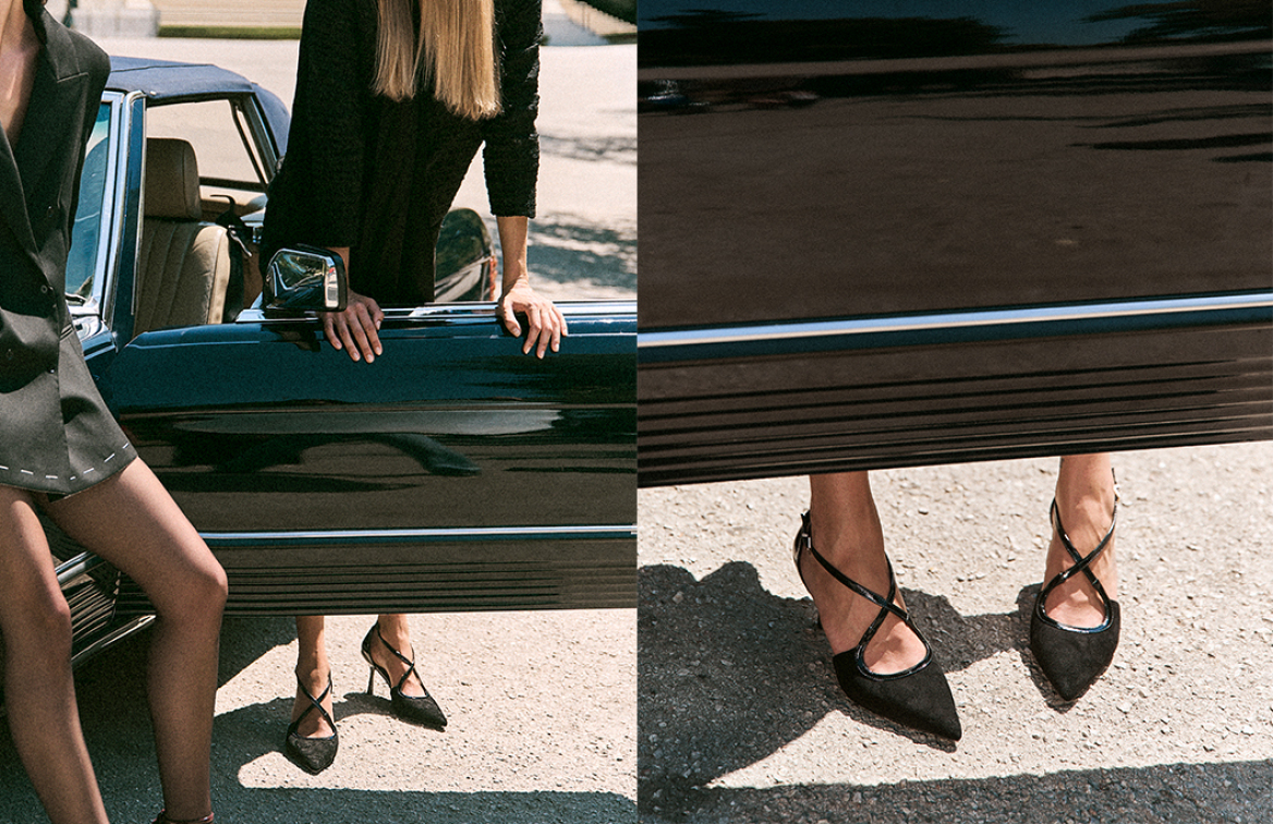 Από τα γυναικεία sneakers στα ankle boots: Τα παπούτσια Parex που ανανεώνουν το φθινοπωρινό στιλ