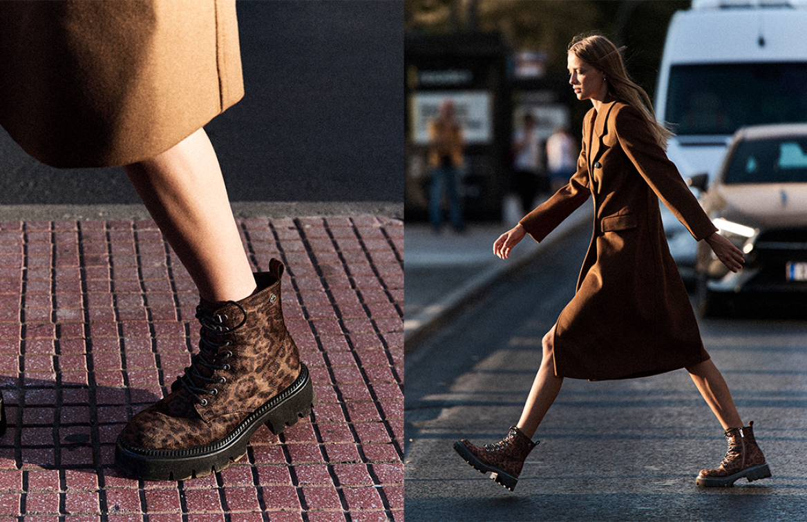 Από τα γυναικεία sneakers στα ankle boots: Τα παπούτσια Parex που ανανεώνουν το φθινοπωρινό στιλ