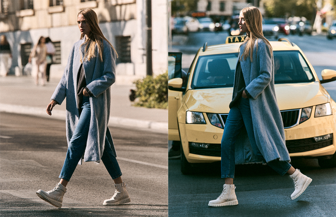 Από τα γυναικεία sneakers στα ankle boots: Τα παπούτσια Parex που ανανεώνουν το φθινοπωρινό στιλ