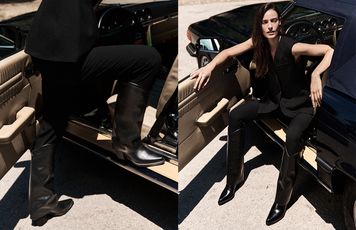 Από τα γυναικεία sneakers στα ankle boots: Τα παπούτσια Parex που ανανεώνουν το φθινοπωρινό στιλ