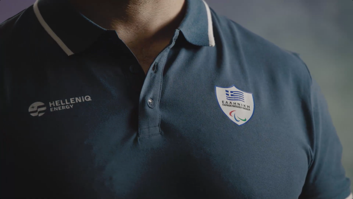 H Dream Team της Ελληνικής Παραολυμπιακής Ομάδας