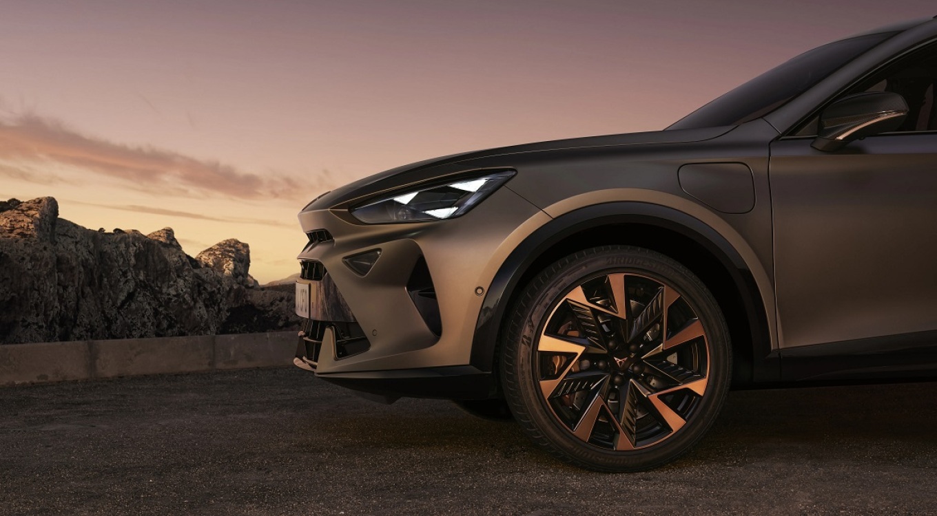 CUPRA Formentor: The Fun Factor